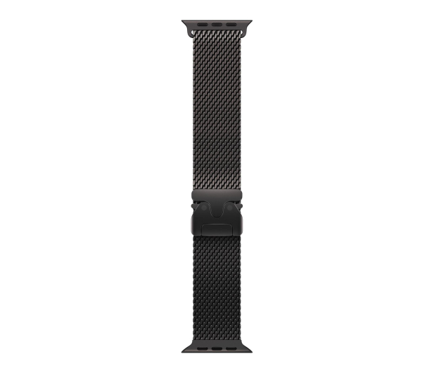 Apple 49mm Black Titanium Milanese Loop - Small - 1594206 - zdjęcie
